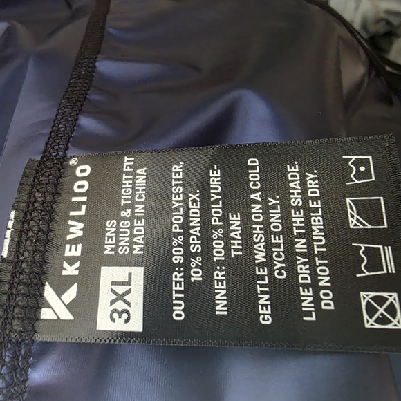 Men's Performance Jacket - Navy - Picture 1 of 3